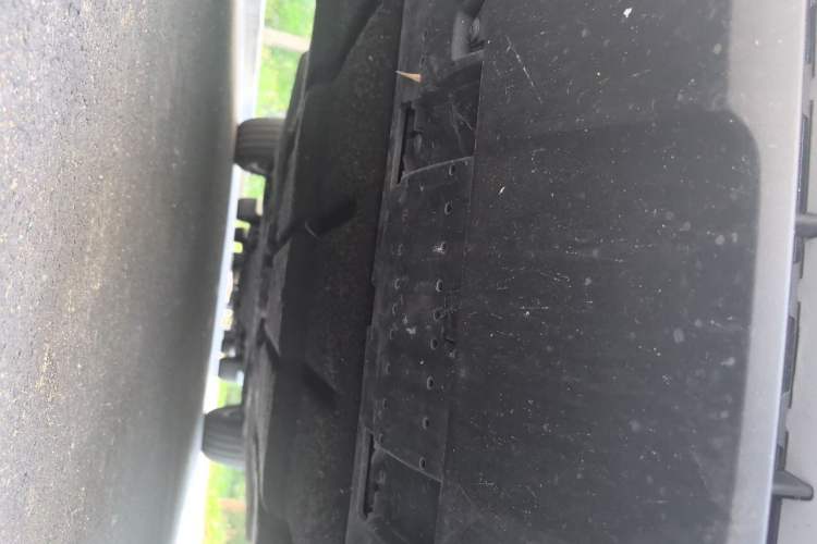 Used Audi Q3 2013 35 TFSI Ambition Edition Chassis Front