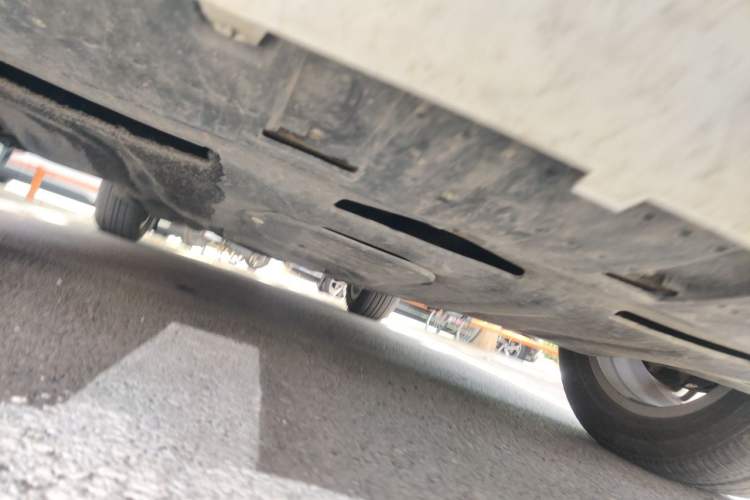 Used Audi Q3 2013 35 TFSI Comfort Model Chassis Front