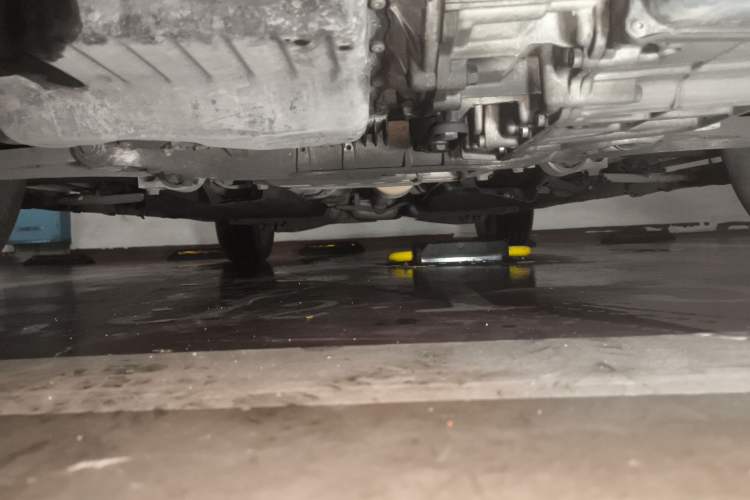 Used Audi Q3 2013 35 TFSI quattro Comfort Model Chassis Front