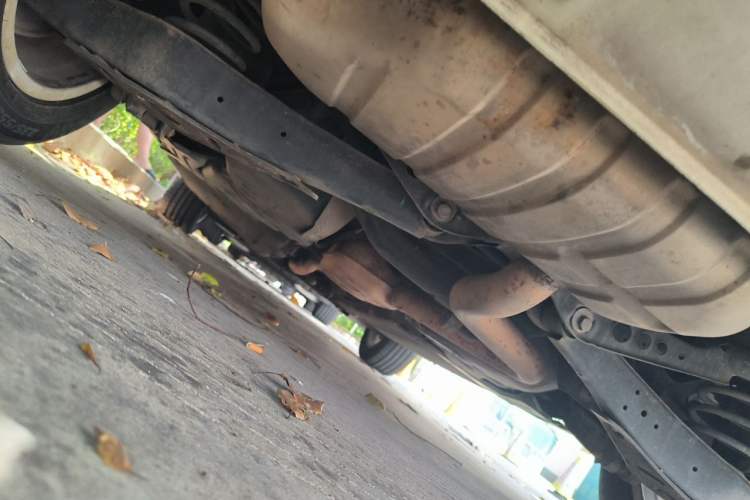 Used Audi Q3 2013 35 TFSI Comfort Model Chassis Rear