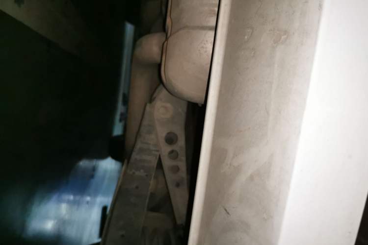 Used Audi Q3 2013 35 TFSI Comfort Model Chassis Rear