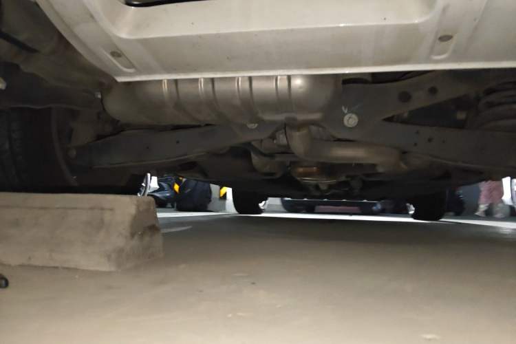 Used Audi Q3 2013 35 TFSI quattro Luxury Model Chassis Rear
