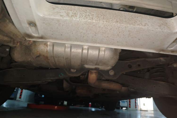 Used Audi Q3 2013 35 TFSI quattro Luxury Model Chassis Rear