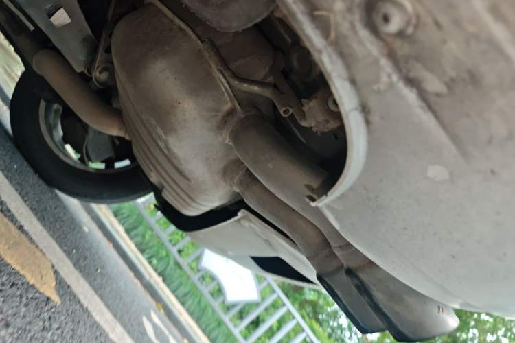 Used Audi Q3 2013 35 TFSI Ambition Edition Chassis Rear