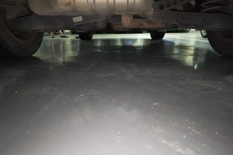 Used Audi Q3 2013 35 TFSI Comfort Model Chassis Rear
