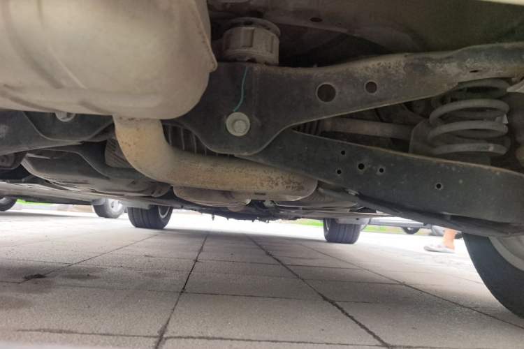 Used Audi Q3 2013 35 TFSI quattro Comfort Model Chassis Rear