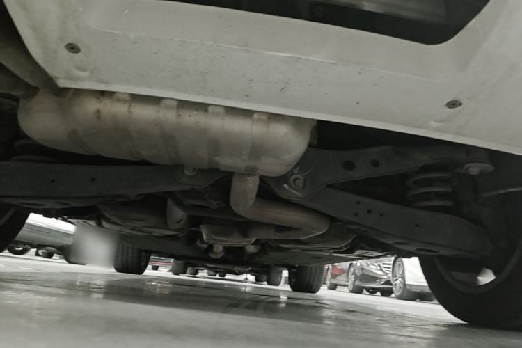 Used Audi Q3 2013 40 TFSI quattro Luxury Model Chassis Rear