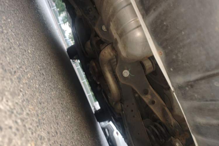 Used Audi Q3 2013 35 TFSI quattro Technology Edition Chassis Rear
