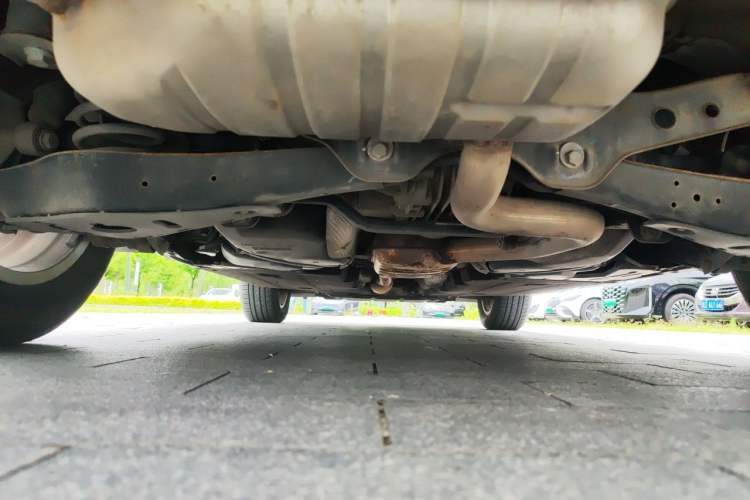 Used Audi Q3 2013 35 TFSI quattro Comfort Model Chassis Rear