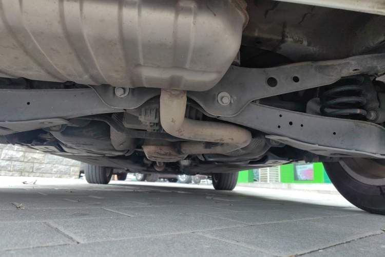 Used Audi Q3 2013 35 TFSI quattro Technology Edition Chassis Rear