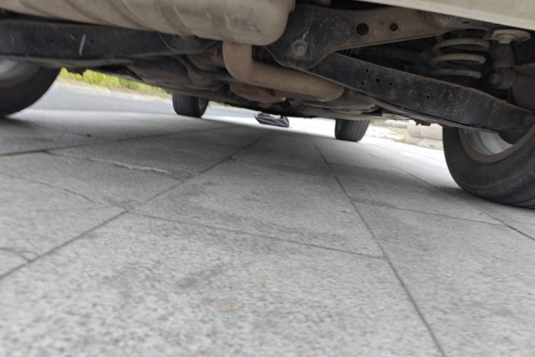 Used Audi Q3 2013 35 TFSI quattro Technology Edition Chassis Rear