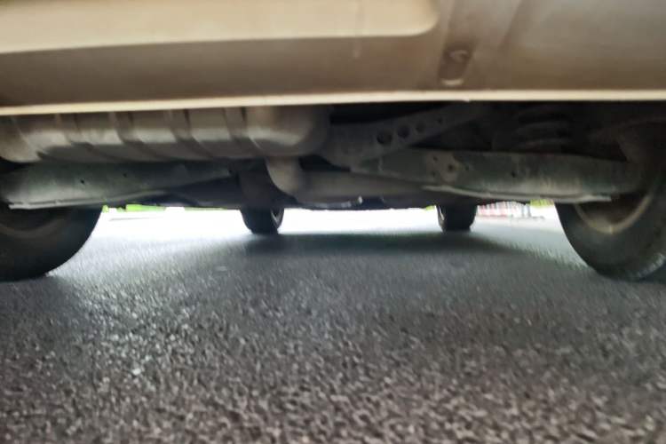 Used Audi Q3 2013 35 TFSI Comfort Model Chassis Rear