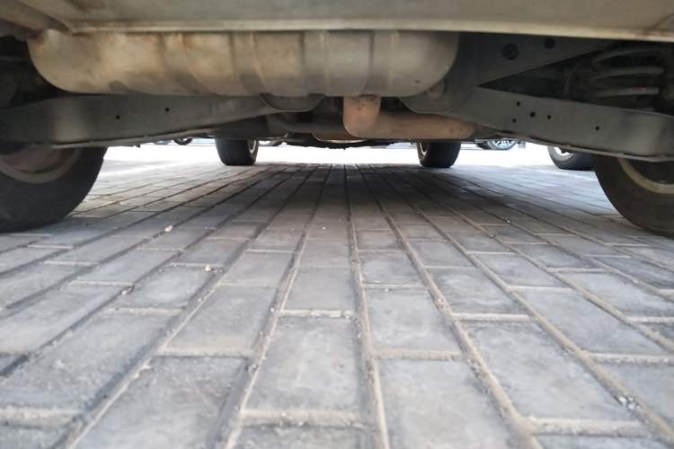Used Audi Q3 2013 35 TFSI quattro Technology Edition Chassis Rear