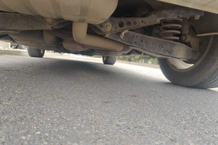Used Audi Q3 2013 35 TFSI Ambition Edition Chassis Rear