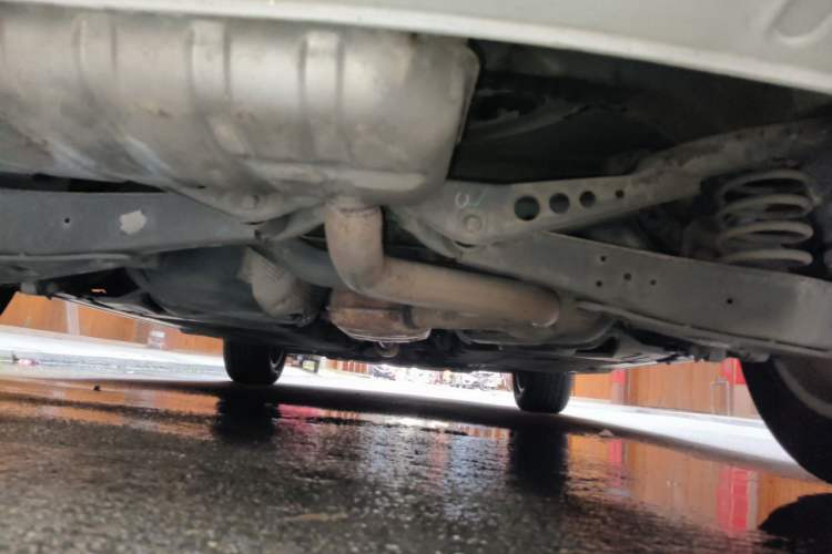 Used Audi Q3 2013 35 TFSI Ambition Edition Chassis Rear