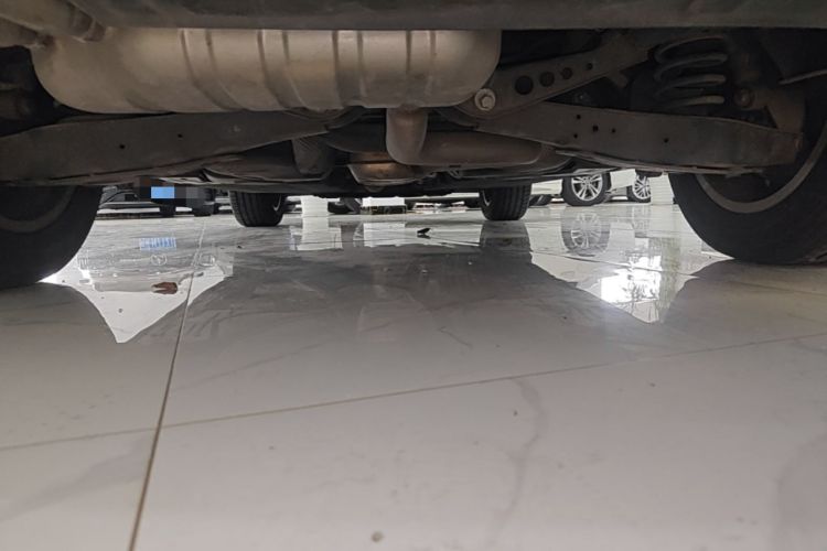 Used Audi Q3 2013 35 TFSI Ambition Edition Chassis Rear