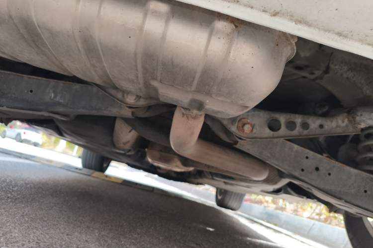Used Audi Q3 2013 35 TFSI Comfort Model Chassis Rear