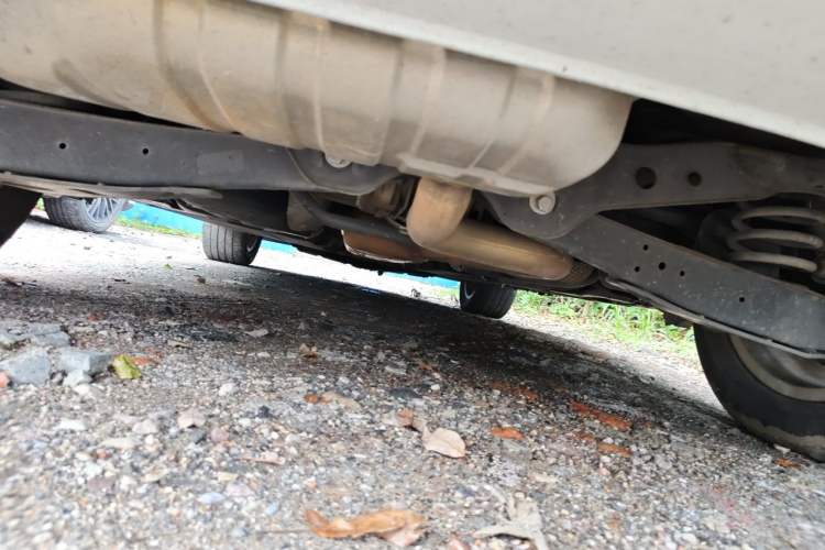 Used Audi Q3 2013 35 TFSI quattro Comfort Model Chassis Rear