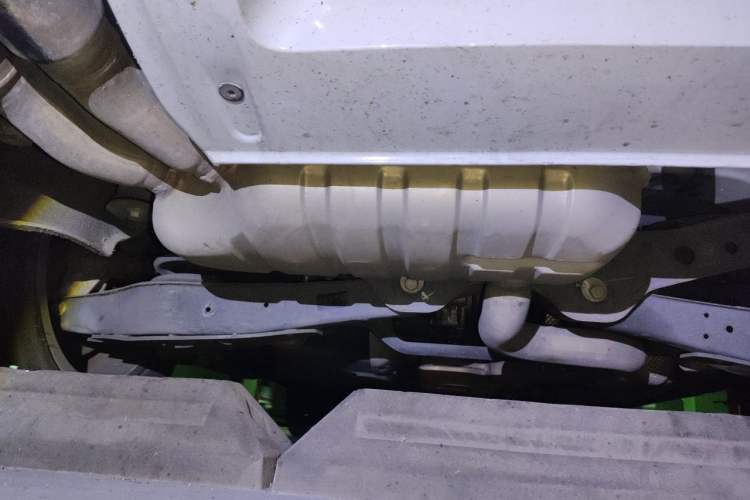 Used Audi Q3 2013 35 TFSI quattro Comfort Model Chassis Rear