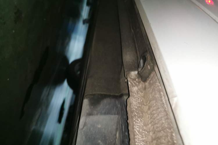 Used Audi Q3 2013 35 TFSI Comfort Model Chassis Rear Left