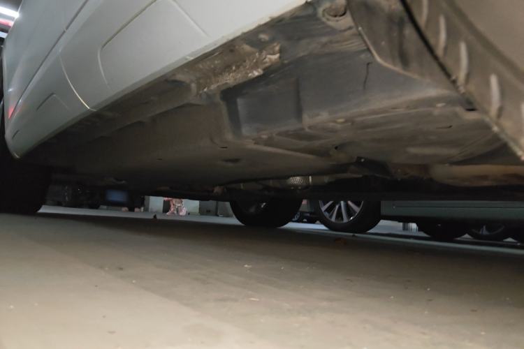 Used Audi Q3 2013 35 TFSI quattro Luxury Model Chassis Rear Left
