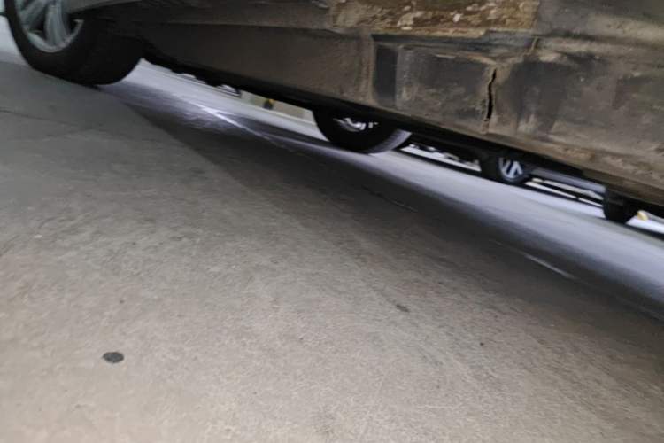 Used Audi Q3 2013 35 TFSI Comfort Model Chassis Rear Left