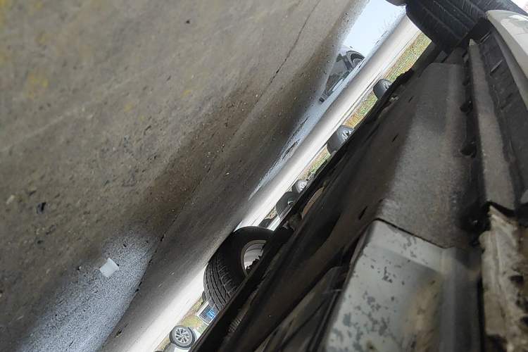 Used Audi Q3 2013 35 TFSI quattro Technology Edition Chassis Rear Left