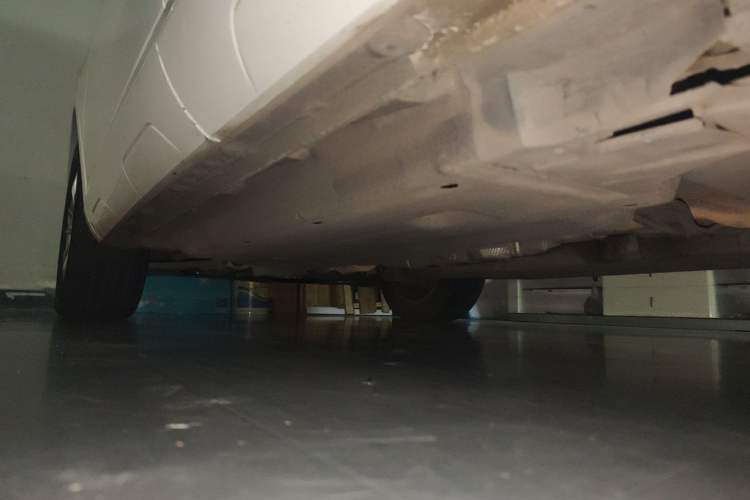 Used Audi Q3 2013 35 TFSI quattro Technology Edition Chassis Rear Left