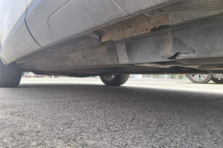 Used Audi Q3 2013 35 TFSI Ambition Edition Chassis Rear Left