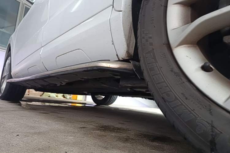 Used Audi Q3 2013 35 TFSI quattro Technology Edition Chassis Rear Left