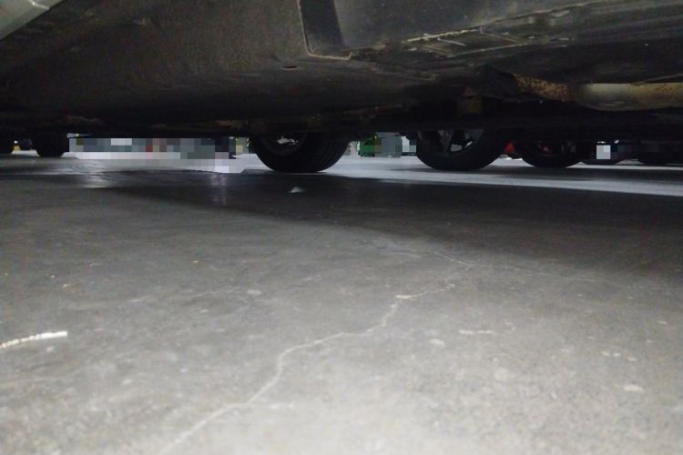 Used Audi Q3 2013 35 TFSI quattro Technology Edition Chassis Rear Left
