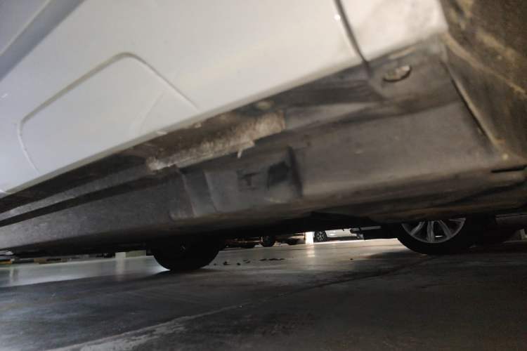 Used Audi Q3 2013 35 TFSI quattro Comfort Model Chassis Rear Left