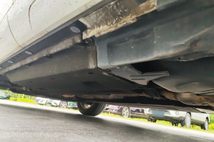Used Audi Q3 2013 35 TFSI quattro Comfort Model Chassis Rear Left