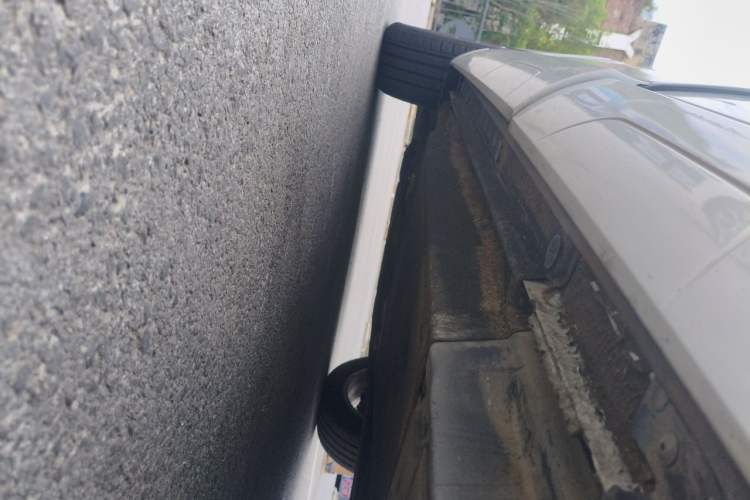 Used Audi Q3 2013 35 TFSI Comfort Model Chassis Rear Left