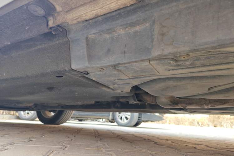 Used Audi Q3 2013 35 TFSI quattro Technology Edition Chassis Rear Left