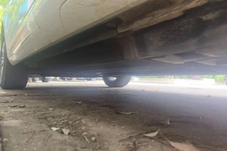 Used Audi Q3 2013 35 TFSI Comfort Model Chassis Rear Left