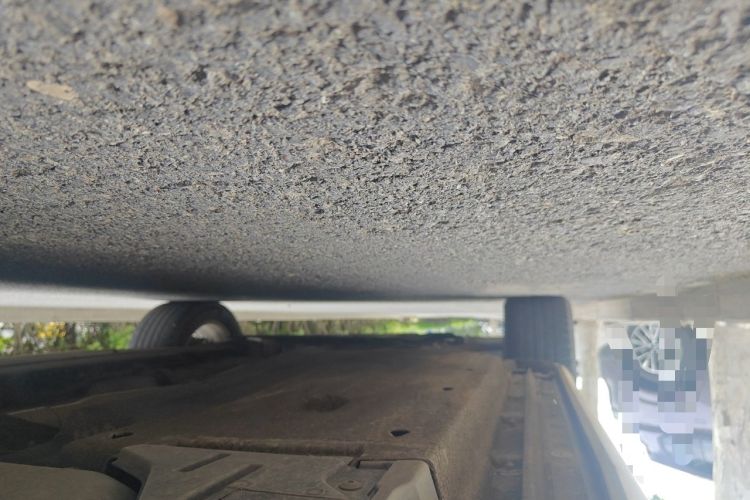 Used Audi Q3 2013 35 TFSI Ambition Edition Chassis Rear Left