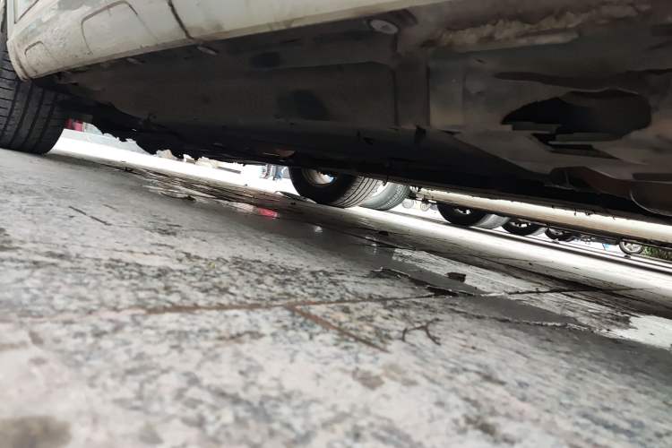 Used Audi Q3 2013 35 TFSI Ambition Edition Chassis Rear Left