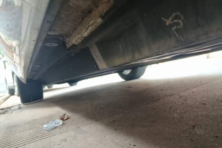 Used Audi Q3 2013 35 TFSI Comfort Model Chassis Rear Left