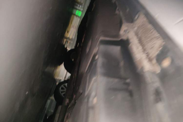 Used Audi Q3 2013 35 TFSI Comfort Model Chassis Rear Left