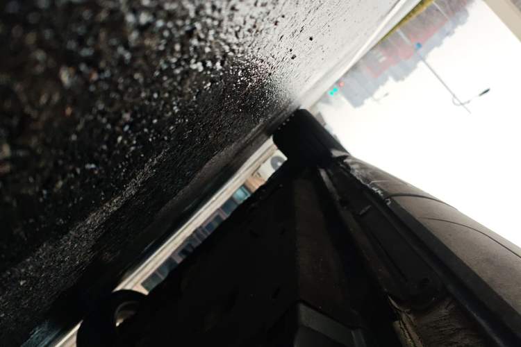 Used Audi Q3 2013 35 TFSI Ambition Edition Chassis Rear Left