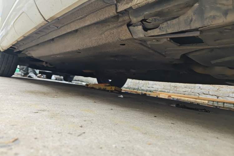 Used Audi Q3 2013 35 TFSI Comfort Model Chassis Rear Left