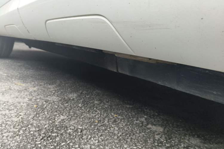 Used Audi Q3 2013 35 TFSI Ambition Edition Chassis Rear Left