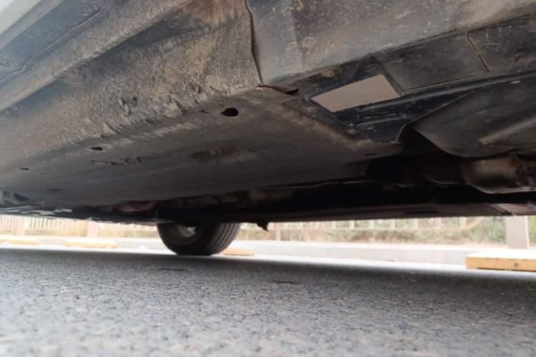 Used Audi Q3 2013 35 TFSI Comfort Model Chassis Rear Left