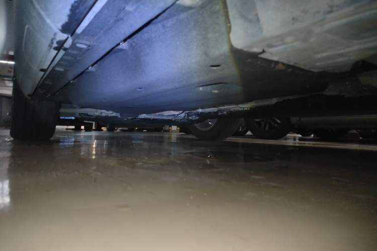 Used Audi Q3 2013 35 TFSI Ambition Edition Chassis Rear Left