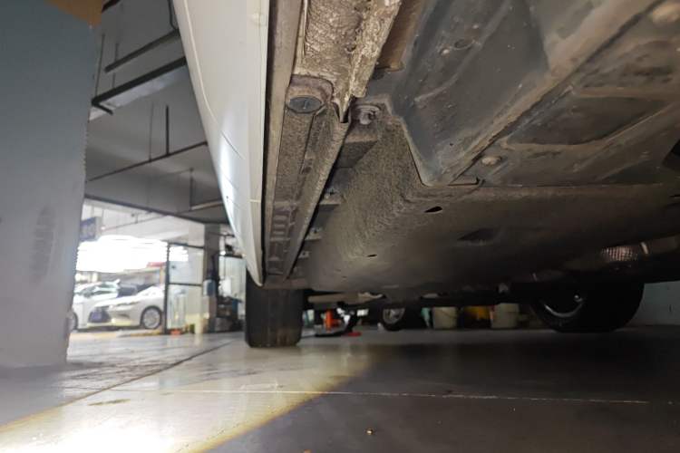 Used Audi Q3 2013 35 TFSI quattro Luxury Model Chassis Rear Left
