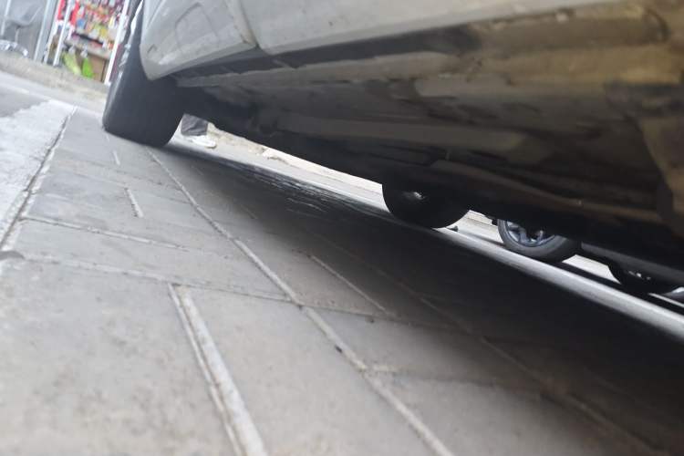 Used Audi Q3 2013 35 TFSI quattro Technology Edition Chassis Rear Left