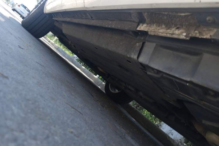 Used Audi Q3 2013 35 TFSI Comfort Model Chassis Rear Left