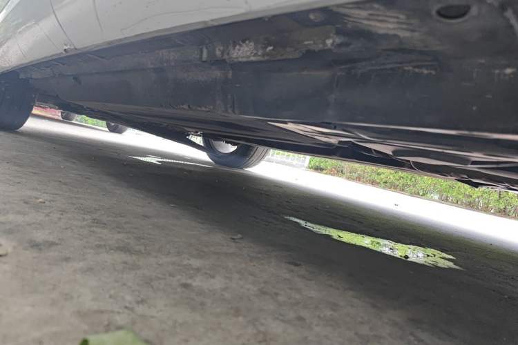 Used Audi Q3 2013 35 TFSI Ambition Edition Chassis Rear Left