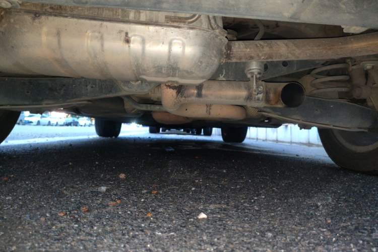 Used Audi Q3 2013 35 TFSI quattro Comfort Model Chassis Rear